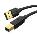 Ugreen Usb Den Usb-B Ye Yazıcı Tarayıcı Kablosu, 1.5 Metre, 10350