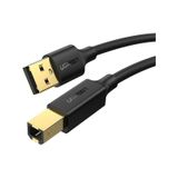 Ugreen Usb Den Usb-B Ye Yazıcı Tarayıcı Kablosu, 3 Metre, 10351