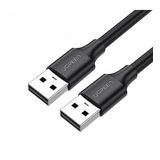 Ugreen USB To USB 1 Metre Data ve Şarj Kablosu