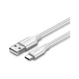 Ugreen Usb Type-c Şarj Ve Data Kablosu, 0.5 Metre, 60120 Standart Model