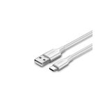 Ugreen Usb Type-C Şarj Ve Data Kablosu, 0.5 Metre, 60120