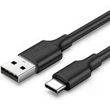 Ugreen Usb Type-C Şarj Ve Data Kablosu, Siyah, 1.5 Metre Outlet Vitrin