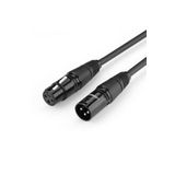 Ugreen XLR Erkek – XLR Dişi 3 mt Mikrofon Ses Kablosu