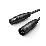 UGREEN XLR Kablo Erkek - Dişi Mikrofon Kablosu (2M)
