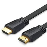 Ugreen Yüksek Hızlı 1.5 M 4K Hdmı Flat Kablo