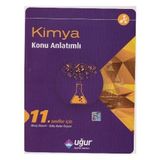 Uğur 11. Sınıf Kimya Konu Anlatımlı - Olcay Özyurt Güliz Kutar Özyurt