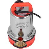 Uğur 12 Volt DC Drenaj Dalgıç Pompa Sintine Pompası 10 Mss 150 Watt Güçlü Bakır Sargılı