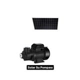 Uğur 24 V Volt Solar Dc Qb60 Santrifüj Pompa Güneş Enerji Paneli Çalışan Su Pompası (PANEL DAHİL DEGİL)