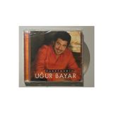 Uğur Bayar Haketmedim Sıfır Jelatinli Cd