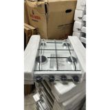 Uğur Essence 4 Gözlü LPG Set Üstü Beyaz Ocak