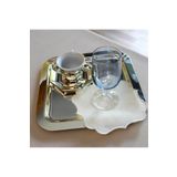Uğur Home Ev Tekstili Etamin Işlemelik Sunum Peçetesi - Kanaviçe İşlenebilir Linen Kumaş - 6 Parça - 15x15cm