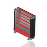 Uğur IRF-2700 Grate Isıtıcı