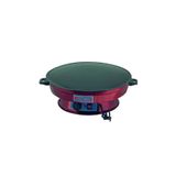 Uğur Katmer Ekmek Sacı Emaye 2200W 55Cm Büyük boy