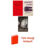 Uğur Kılınç 3 Kitap Seti + Türk Klasiği Hediye