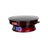 Uğur Mevlana Elektrikli 2000 W Termostatlı Katmer Sacı (Yılbaşı Kırmızısı)
