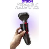 Uğur Mobilya Dyson V12 Detect Slim™ Absolute Kablosuz Süpürge Aparatları Tutucusu - SİYAH