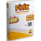 Uğur Şahin AYT Fizik Özel Ders Konseptli Konu Anlatımı Soru Bankası