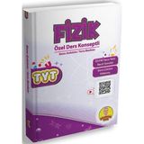 Uğur Şahin TYT Fizik Özel Ders Konseptli Konu Anlatımı Soru Bankası