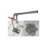 Uğur Şişe Kapağı Kapatma Makinesi Presi 100 Kapak