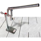 Uğur Soda Gazoz Kapağı Kapatma Makinesi Endüstriyel Kalite ile Mekanik Kollu Şişe Kapatma Aleti