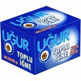 Uğur Toplu Iğne 28/500 gr