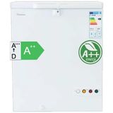 Uğur UCF 150 SSL 138 Lt A++ Sandık Tipi Derin Dondurucu