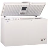 UGUR UDD 400BK A + Sınıfı 400 lt Sandık Tipi Beyaz Derin Dondurucu
