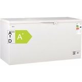 Uğur UDD500BK 484 lt Sandık Tipi Derin Dondurucu