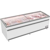 Uğur UMD 2500 D 797 lt İzmir Market Tipi Dondurucu Soğutucu Beyaz