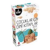 Uğurböceği Yayınları Çocuklar İçin Dini Kitaplar 6 Kitap Takım Emine Aydın ve Özkan Öze ile