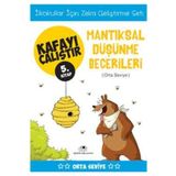 Uğurböceği Yayınları Mantıksal Düşünme Becerileri (ORTA SEVİYE) - Kafayı Çalıştır 5