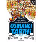 Uğurböceği Yayınları Neşeli, Keyifli, Macera ve Bilgi Dolu Osmanlı Tarihi - 2. Kitap