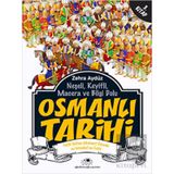 Uğurböceği Yayınları - Neşeli, Keyifli, Macera ve Bilgi Dolu Osmanlı Tarihi - 3. Kitap