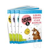 Uğurböceği Yayınları Orta Seviye - Kafayı Çalıştır (4 Kitap Takım)