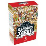 Uğurböceği Yayınları Osmanlı Tarihi (8 Kitap Takım) - Zehra Aygül 9786055523626