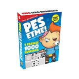 Uğurböceği Yayınları Pes Etme! - Zeka Bulmacaları 7 Fasikül - 1000 Bulmaca - Mart 2018