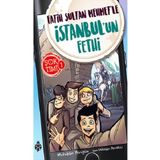Uğurböceği Yayınları - Şok Timi 1 - Fatih Sultan Mehmet'le İstanbul'un Fethi