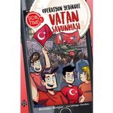 Uğurböceği Yayınları - Şok Timi 5 - Vatan Savunması