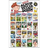 Uğurböceği Yayınları Şu Acayip Şeyler Dizisi Seti (21 Kitap) - Tarık Uslu