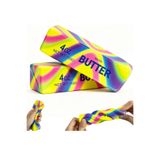 UĞURDAN Butter Rainbow Sukuşi Stres Oyuncağı Tereyağ Squishy Yumuşak Sıkma Oyuncağı Sensory Anti Stres Tekli