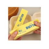 UĞURDAN Butter Sukuşi Stres Oyuncağı Tereyağ Squishy Yumuşak Sıkma Oyuncağı Sensory Anti Stres Tekli