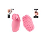 UĞURDAN Fitness Avuç İçi Koruma Pedi – Kaymaz Yüzeyli Ergonomik Halter & Ağırlık Çalışma Eldiveni