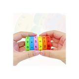 UĞURDAN Matematik İşlem Küpü Eğitici Oyuncak Zeka Küpü 1 Adet