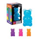 UĞURDAN NeeDoh Gummy Bear Sukuşi Jelibon Ayıcık Sıkılabilir Stres Oyuncağı Squishy Tekli