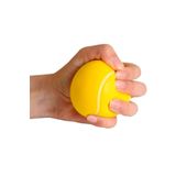 UĞURDAN Tenis Topu Görünümlü Stres Topu Stres Oyuncağı 1 Adet