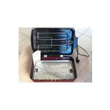 UğurKatmer Uğur Krom Rezistanslı Emaye Elektrikli Izgara