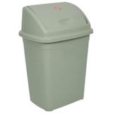 Uğurlar Plastik Planet Klikli Çöp Kovası 4 Lt. No:1