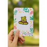 uğurlu dükkan Ayı Winnie Rozeti