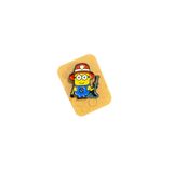 uğurlu dükkan İtfaiyeci Bob Minion Rozeti