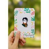 uğurlu dükkan Magic Harry Potter Rozeti